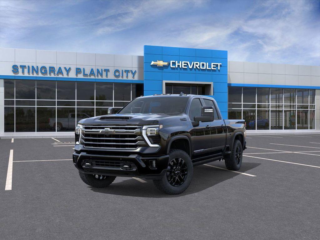 new 2025 Chevrolet Silverado 2500 car, priced at $82,665
