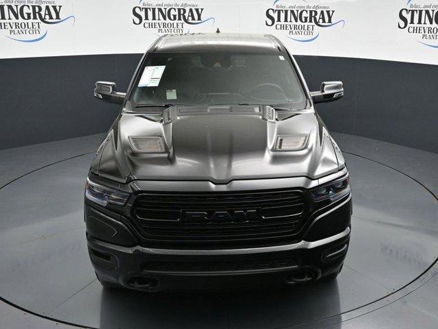 used 2024 Ram 1500 car, priced at $51,897