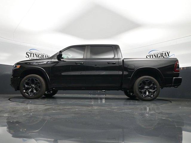 used 2024 Ram 1500 car, priced at $51,897