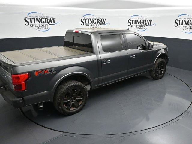 used 2020 Ford F-150 car, priced at $29,590