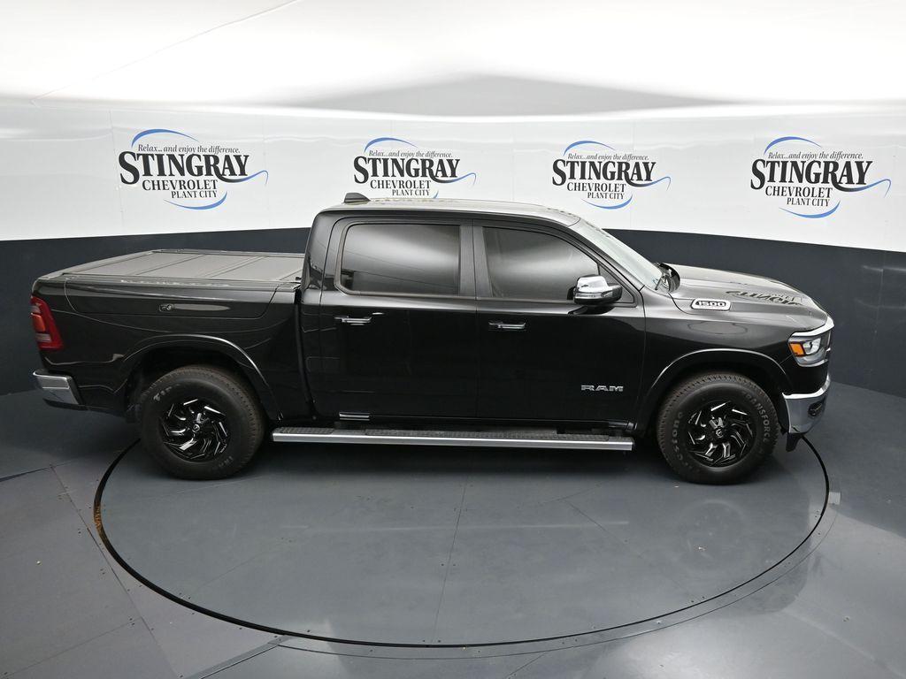 used 2022 Ram 1500 car, priced at $36,874