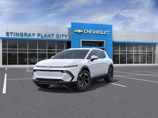 new 2026 Chevrolet Equinox EV car, priced at $37,705