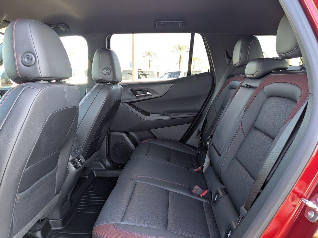 used 2025 Chevrolet Equinox car, priced at $30,827