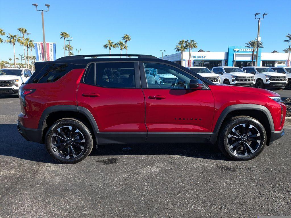 used 2025 Chevrolet Equinox car, priced at $30,827