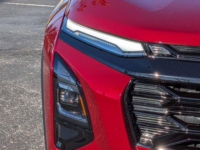 used 2025 Chevrolet Equinox car, priced at $30,425