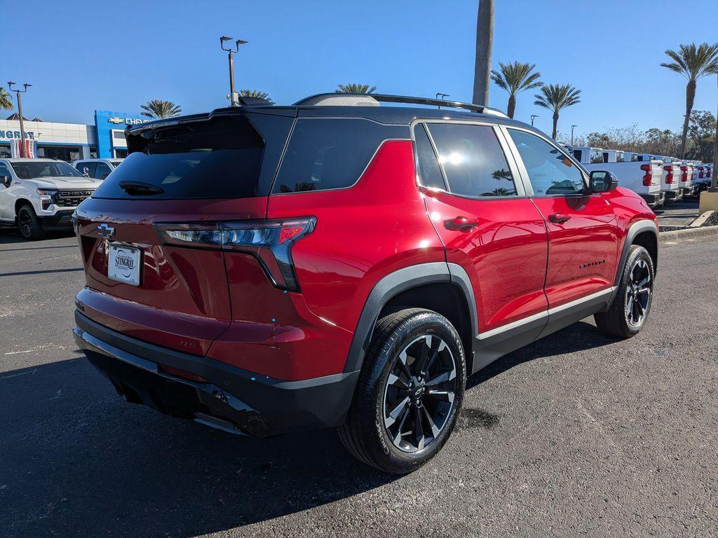 used 2025 Chevrolet Equinox car, priced at $30,827