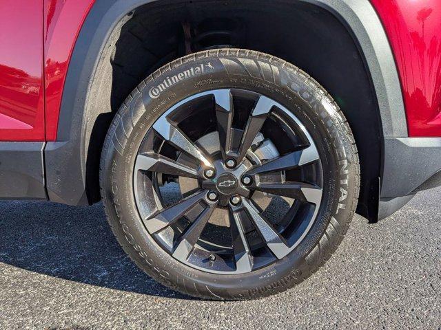 used 2025 Chevrolet Equinox car, priced at $30,425