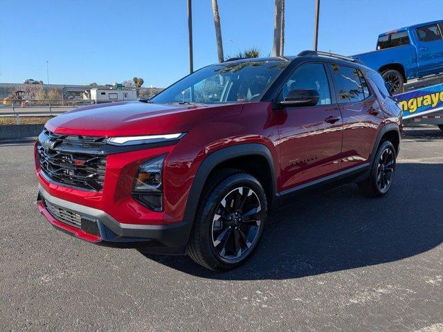 used 2025 Chevrolet Equinox car, priced at $30,425