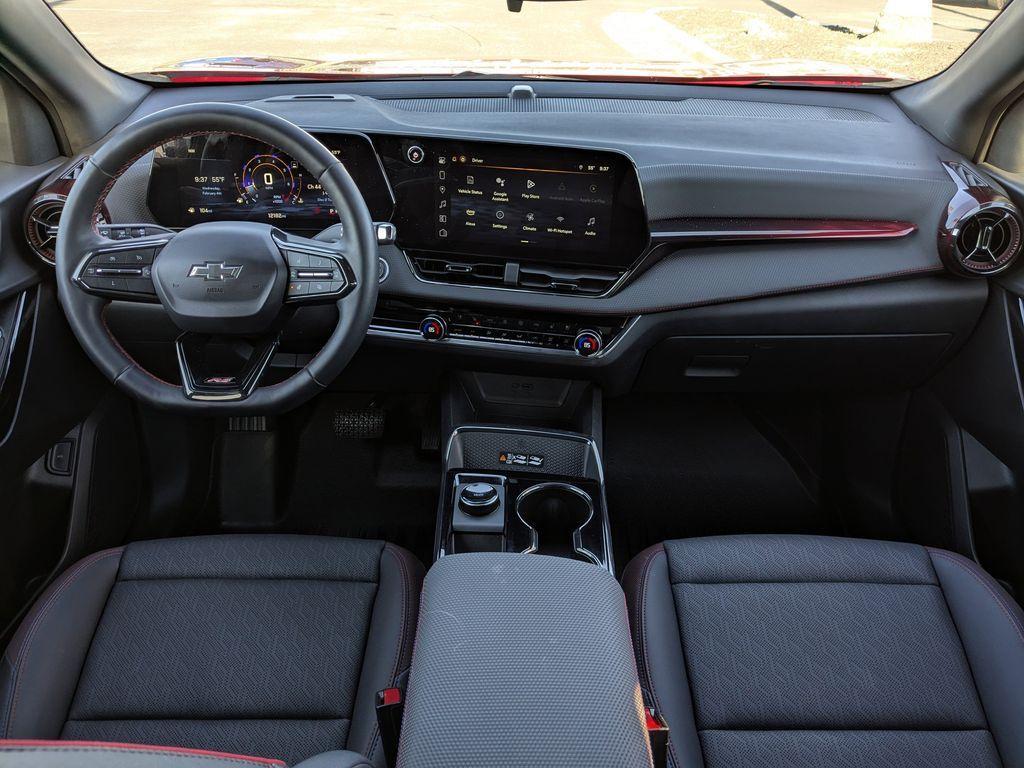 used 2025 Chevrolet Equinox car, priced at $30,827