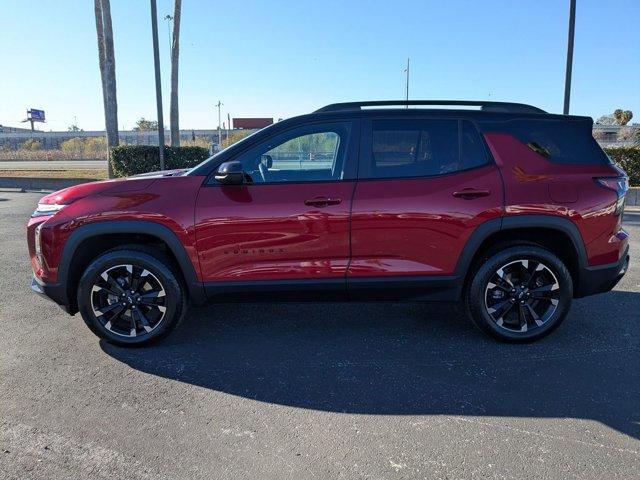 used 2025 Chevrolet Equinox car, priced at $30,425