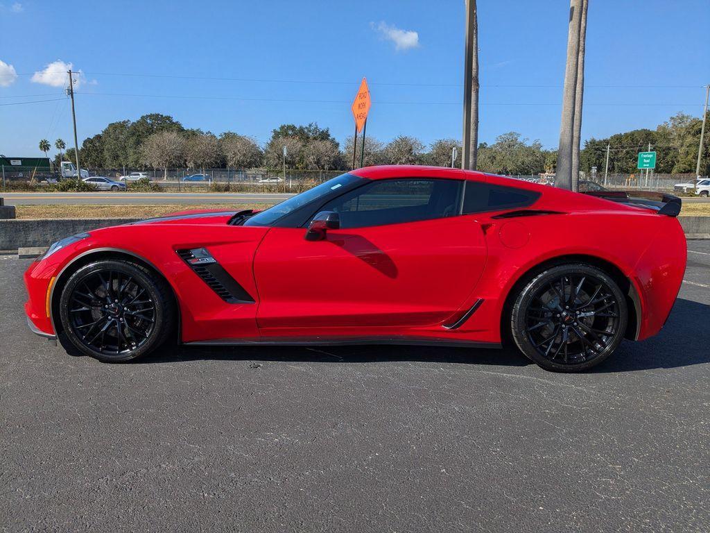 used 2016 Chevrolet Corvette car, priced at $67,388