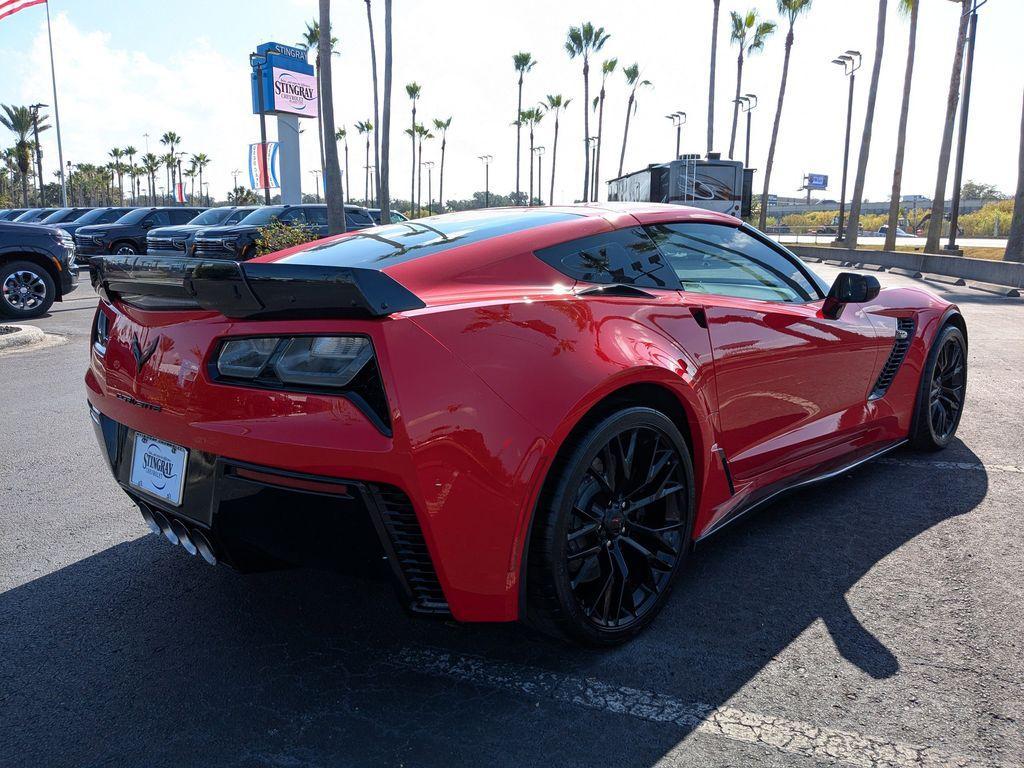 used 2016 Chevrolet Corvette car, priced at $67,388