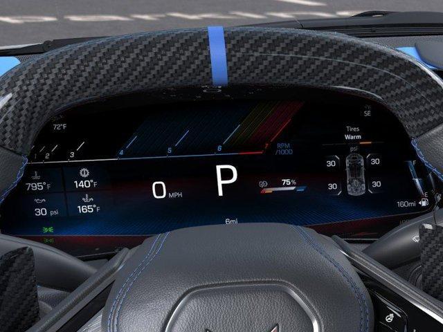new 2026 Chevrolet Corvette car, priced at $143,325