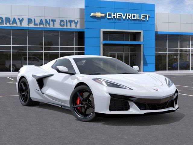 new 2026 Chevrolet Corvette car, priced at $143,325