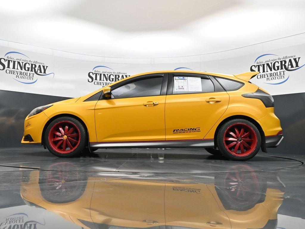 used 2014 Ford Focus ST car, priced at $7,598