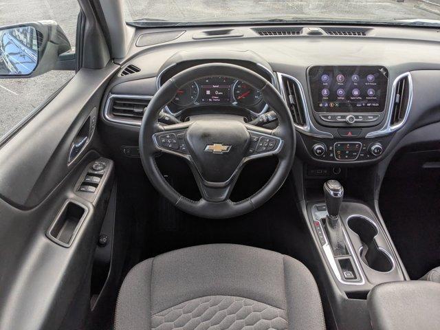 used 2020 Chevrolet Equinox car, priced at $19,962