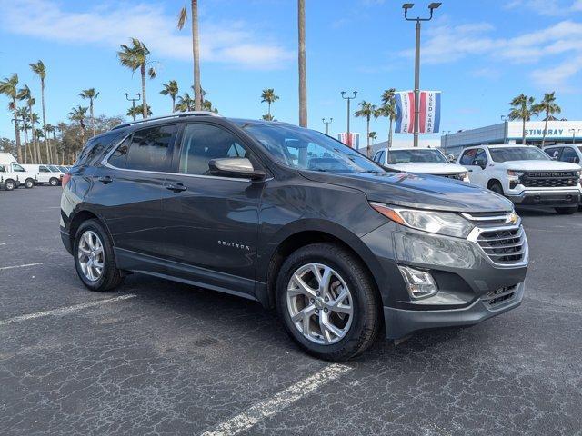 used 2020 Chevrolet Equinox car, priced at $19,962