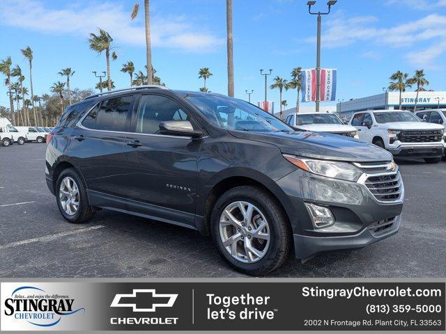 used 2020 Chevrolet Equinox car, priced at $19,962