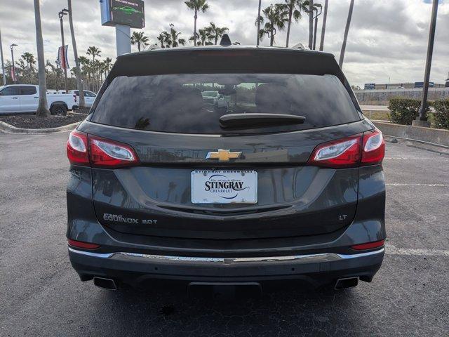 used 2020 Chevrolet Equinox car, priced at $19,962