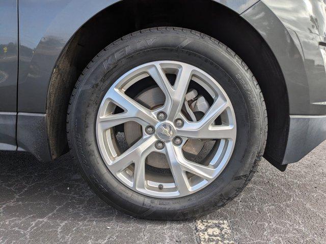 used 2020 Chevrolet Equinox car, priced at $19,962