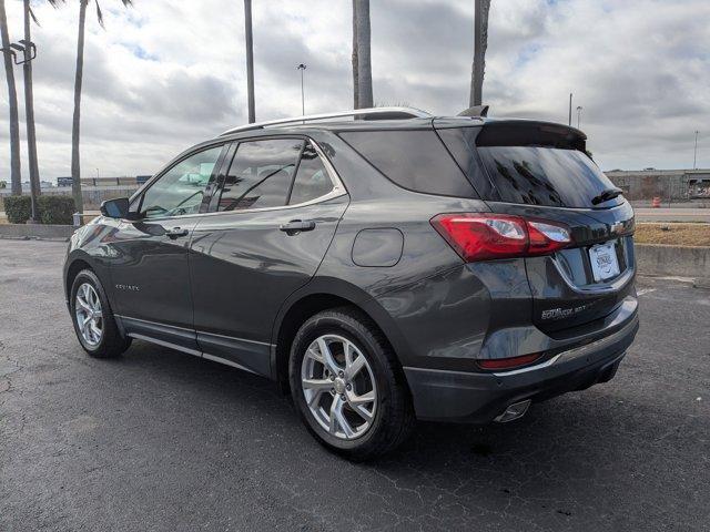 used 2020 Chevrolet Equinox car, priced at $19,962