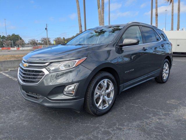 used 2020 Chevrolet Equinox car, priced at $19,962