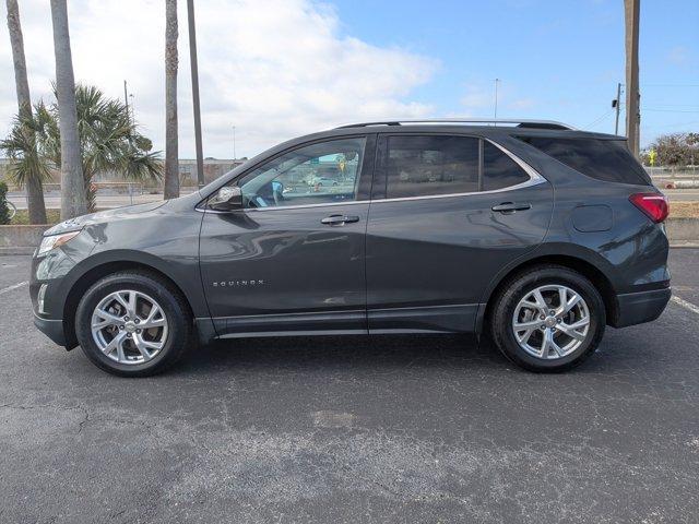 used 2020 Chevrolet Equinox car, priced at $19,962