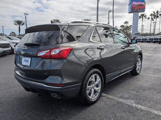 used 2020 Chevrolet Equinox car, priced at $19,962