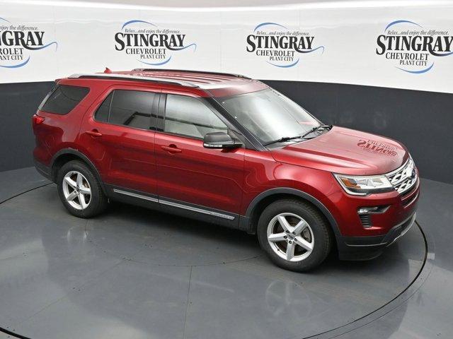 used 2019 Ford Explorer car, priced at $17,589