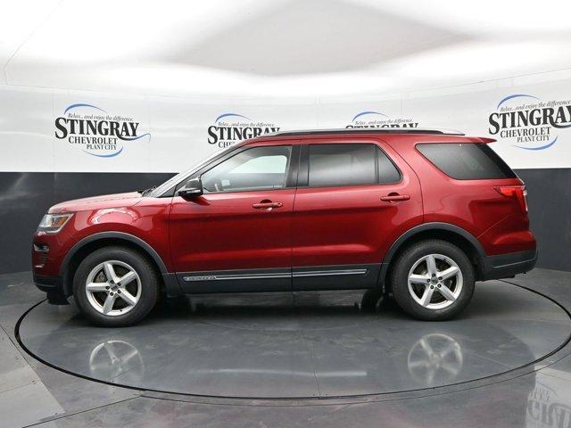 used 2019 Ford Explorer car, priced at $17,589