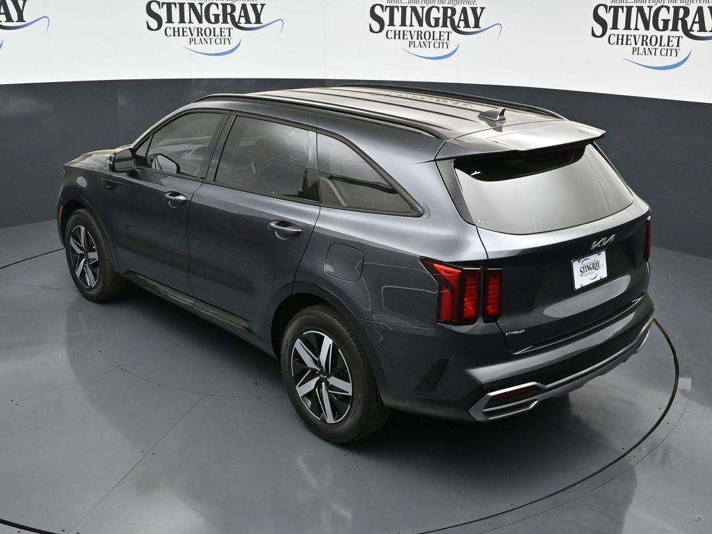 used 2023 Kia Sorento car, priced at $27,525