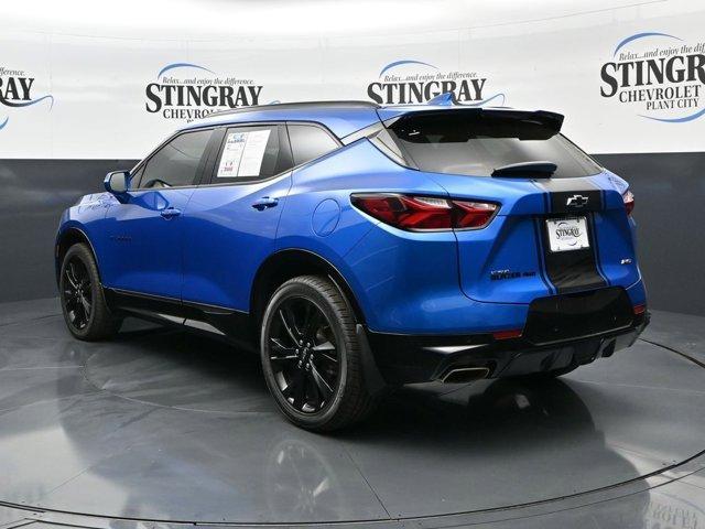 used 2020 Chevrolet Blazer car, priced at $22,573