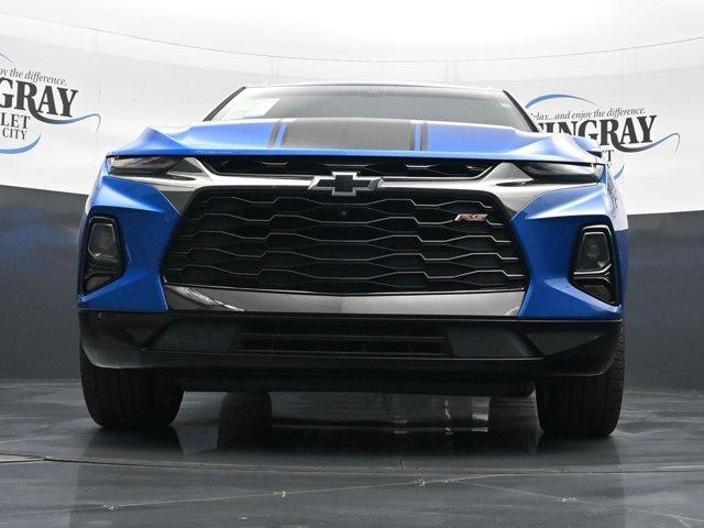 used 2020 Chevrolet Blazer car, priced at $22,573