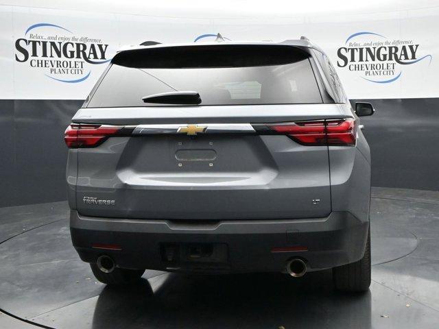 used 2023 Chevrolet Traverse car, priced at $31,749