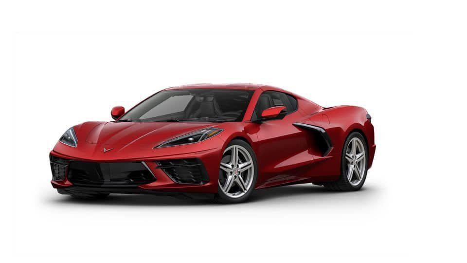 new 2026 Chevrolet Corvette car, priced at $70,490
