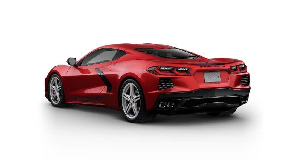 new 2026 Chevrolet Corvette car, priced at $70,490