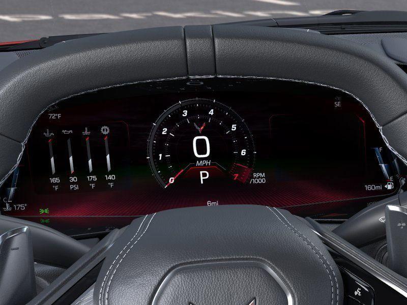 new 2026 Chevrolet Corvette car, priced at $70,490