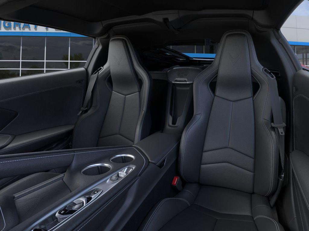 new 2026 Chevrolet Corvette car, priced at $70,490