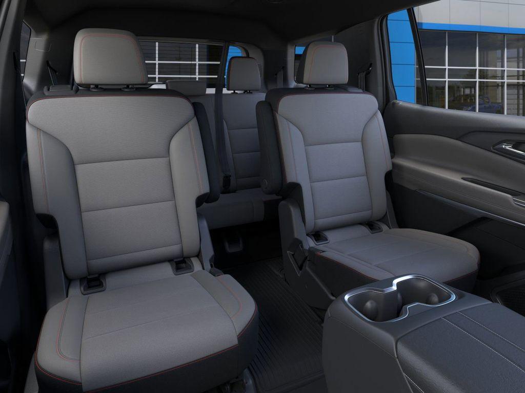 new 2026 Chevrolet Traverse car, priced at $40,905