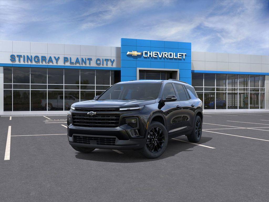new 2026 Chevrolet Traverse car, priced at $40,905
