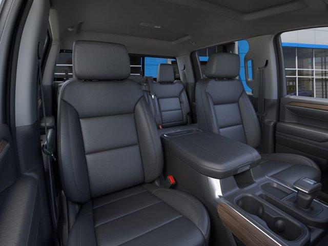 new 2026 Chevrolet Silverado 1500 car, priced at $62,065