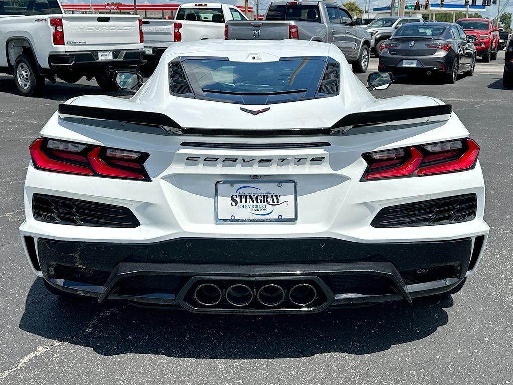 used 2024 Chevrolet Corvette car, priced at $101,994