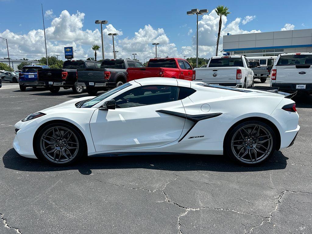 used 2024 Chevrolet Corvette car, priced at $101,994