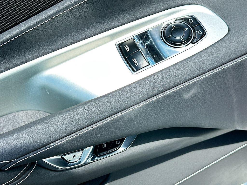 used 2024 Chevrolet Corvette car, priced at $101,994