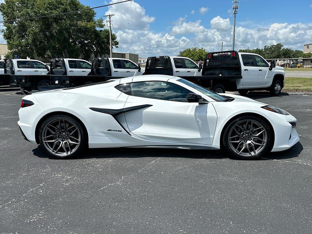 used 2024 Chevrolet Corvette car, priced at $101,994