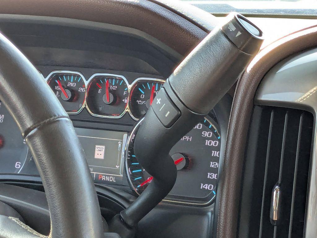 used 2018 Chevrolet Silverado 1500 car, priced at $31,999