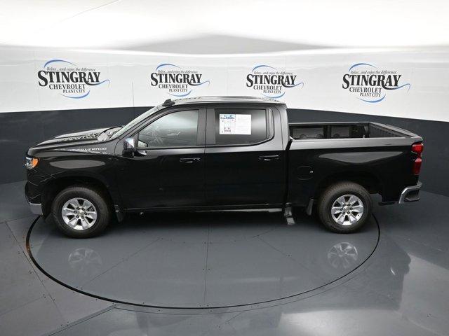 used 2025 Chevrolet Silverado 1500 car, priced at $35,525