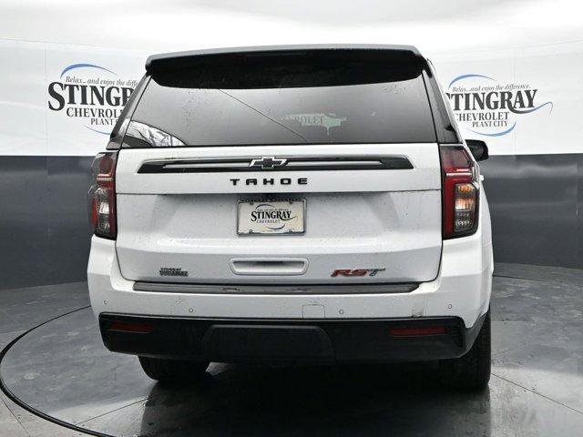 used 2024 Chevrolet Tahoe car, priced at $61,586
