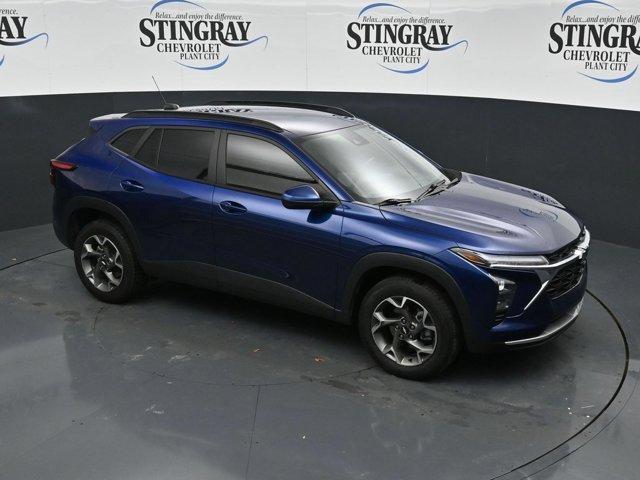 used 2024 Chevrolet Trax car, priced at $19,949