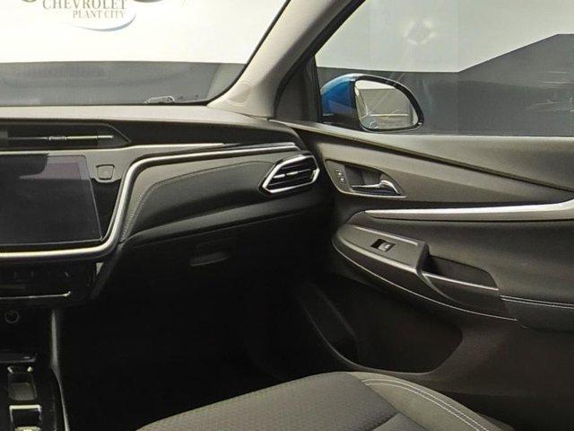 used 2022 Chevrolet Bolt EUV car, priced at $18,514
